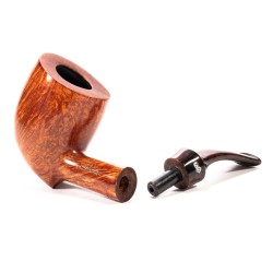 Pipa Santambrogio Liscia FP Grande Bent Apple