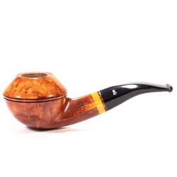 Pipa Santambrogio Liscia FP Bent Rhodesian