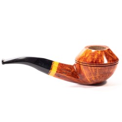 Pipa Santambrogio Liscia FP Bent Rhodesian