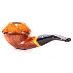 Pipa Santambrogio Liscia FP Bent Rhodesian