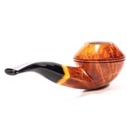 Pipa Santambrogio Liscia FP Bent Rhodesian
