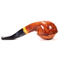 Pipa Santambrogio Liscia FP Bent Rhodesian