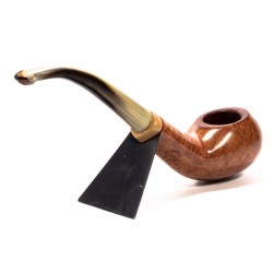 Briar Pipe Amorelli Tre Stelle Free Form
