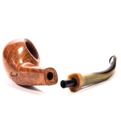 Briar Pipe Amorelli Tre Stelle Free Form