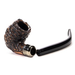 Pipa Peterson Bard Rusticata Bent Billiard (69)