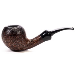 Pipa Vauen Vintage 4077 Sabbiata Bent Apple