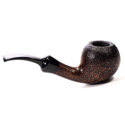 Pipa Vauen Vintage 4077 Sabbiata Bent Apple