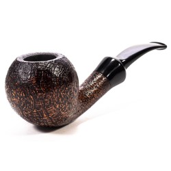 Pipa Vauen Vintage 4077 Sandblasted Bent Apple