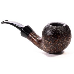 Pipa Vauen Vintage 4077 Sabbiata Bent Apple