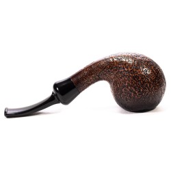 Pipa Vauen Vintage 4077 Sabbiata Bent Apple