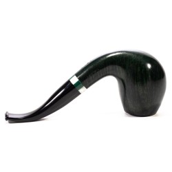 Pipa Vauen Clover Liscia Modello 1973 Bent Egg