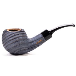 Pipa Vauen Patina PT237 Sabbiata Bent Apple