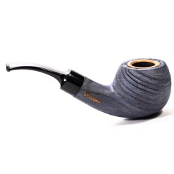 Pipa Vauen Patina PT237 Sabbiata Bent Apple