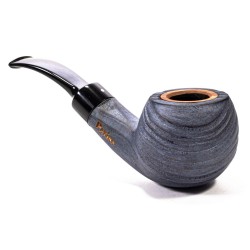 Pipa Vauen Patina PT237 Sabbiata Bent Apple