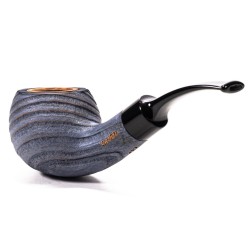 Pipa Vauen Patina PT237 Sabbiata Bent Apple