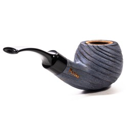 Pipa Vauen Patina PT237 Sabbiata Bent Apple