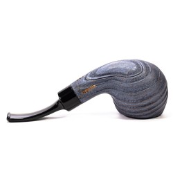 Pipa Vauen Patina PT237 Sabbiata Bent Apple