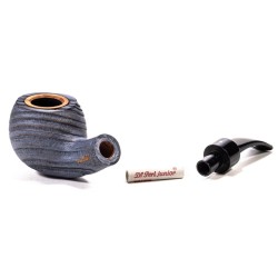 Pipa Vauen Patina PT237 Sabbiata Bent Apple