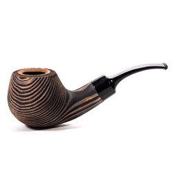 Pipe Vauen Patina PT137 Sandblasted Bent Apple
