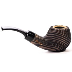Pipe Vauen Patina PT137 Sandblasted Bent Apple