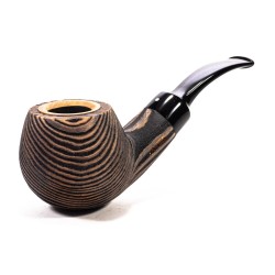 Pipe Vauen Patina PT137 Sandblasted Bent Apple