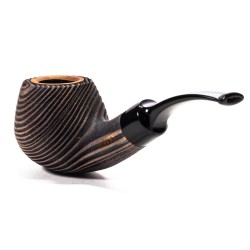 Pipe Vauen Patina PT137 Sandblasted Bent Apple