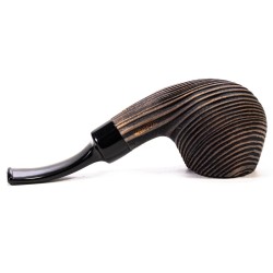 Pipe Vauen Patina PT137 Sandblasted Bent Apple