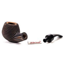 Pipe Vauen Patina PT137 Sandblasted Bent Apple