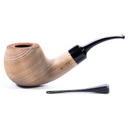 Pipe Vauen Patina PT337 Sandblasted Bent Apple