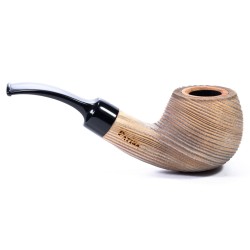 Pipe Vauen Patina PT337 Sandblasted Bent Apple