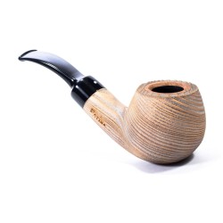 Pipe Vauen Patina PT337 Sandblasted Bent Apple