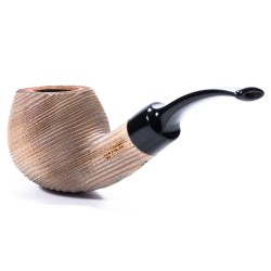 Pipe Vauen Patina PT337 Sandblasted Bent Apple