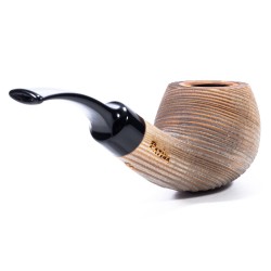 Pipe Vauen Patina PT337 Sandblasted Bent Apple