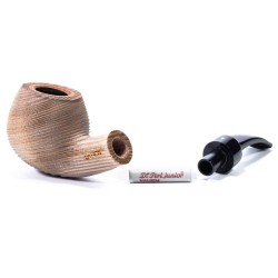 Pipe Vauen Patina PT337 Sandblasted Bent Apple