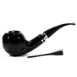Pipe Vauen Topas TO251 Smooth Bent Apple