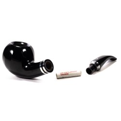 Pipe Vauen Topas TO251 Smooth Bent Apple