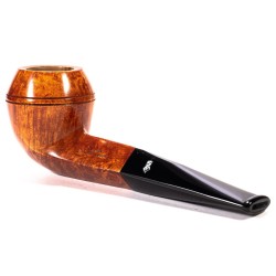 Briar Pipe Santambrogio Smooth FP Medium Bulldog