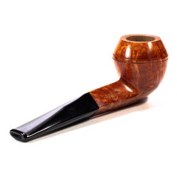 Briar Pipe Santambrogio Smooth FP Medium Bulldog