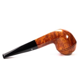 Briar Pipe Santambrogio Smooth FP Medium Bulldog