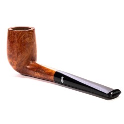 Briar Pipe Santambrogio Smooth FP Medium Billiard