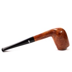 Briar Pipe Santambrogio Smooth FP Medium Billiard