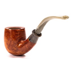 Pipe Santambrogio Smooth FP Medium Bent