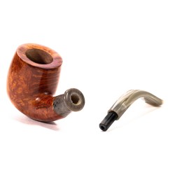 Pipe Santambrogio Smooth FP Medium Bent