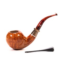Pipe Santambrogio Smooth FX Medium Bent Apple