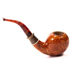 Pipe Santambrogio Smooth FX Medium Bent Apple