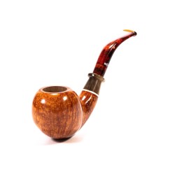 Pipe Santambrogio Smooth FX Medium Bent Apple