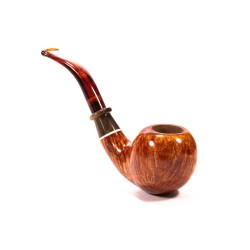 Pipe Santambrogio Smooth FX Medium Bent Apple