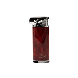 Pipe Lighter Lubinski Kent Burl Lacquer