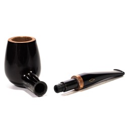 Pipe Brebbia Junior Nera Model 2731 Brandy