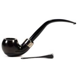 Pipa Peterson Bard Heritage Liscia Bent Apple (03)